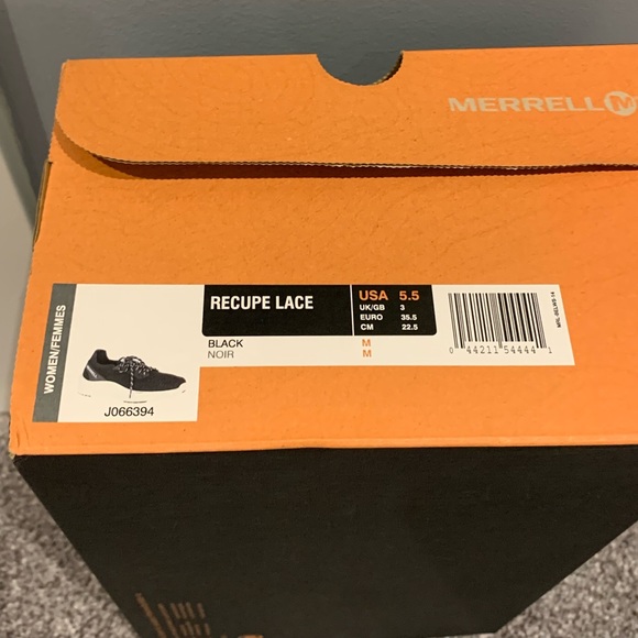 Merrell Recupe Lace Casual Sneakers - Picture 5 of 5